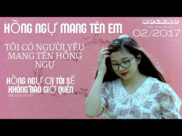 Tôi có người yêu tên Hồng Ngự Gallery 1