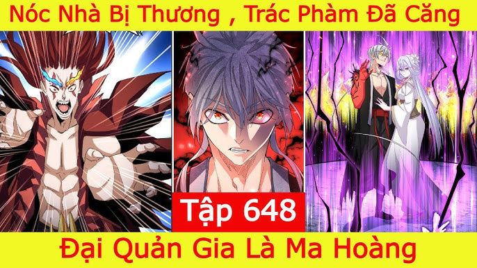 Trắc Phẩm Quan Gia: Khám phá thế giới quyền lực và âm mưu Gallery 2