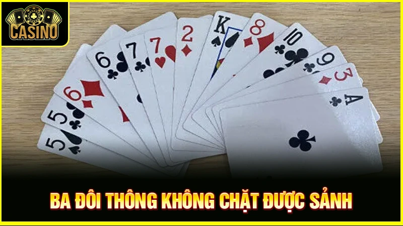 Tứ quý có chặt được ba đôi thông không? Gallery 2