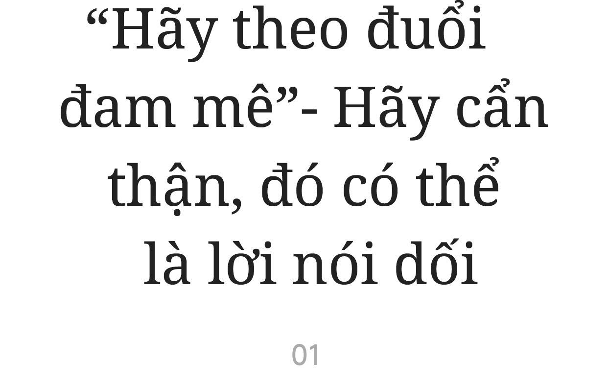 Tuổi Trẻ Ta Hết Mình Với Thứ Gọi Là Đam Mê Gallery 1
