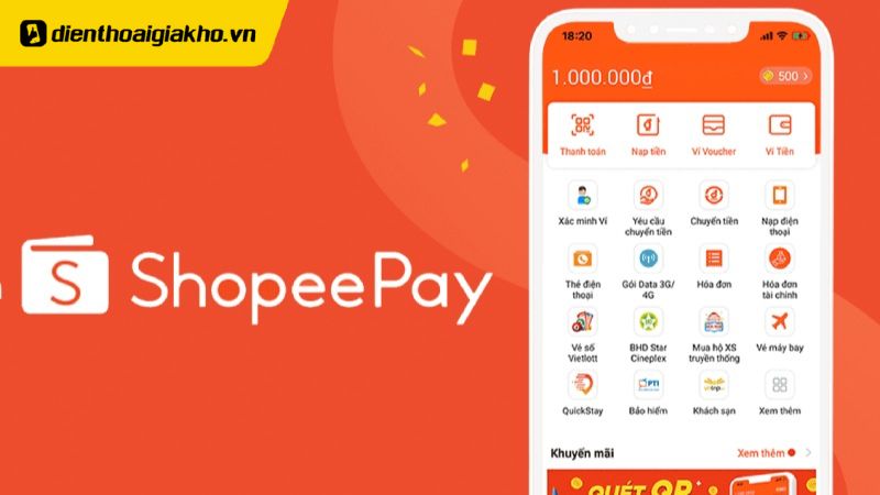 Ví ShopeePay Là Gì?