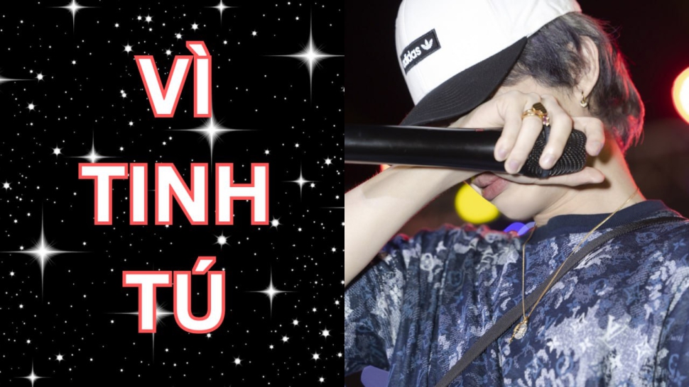 Vì Tinh Tú Là Gì?