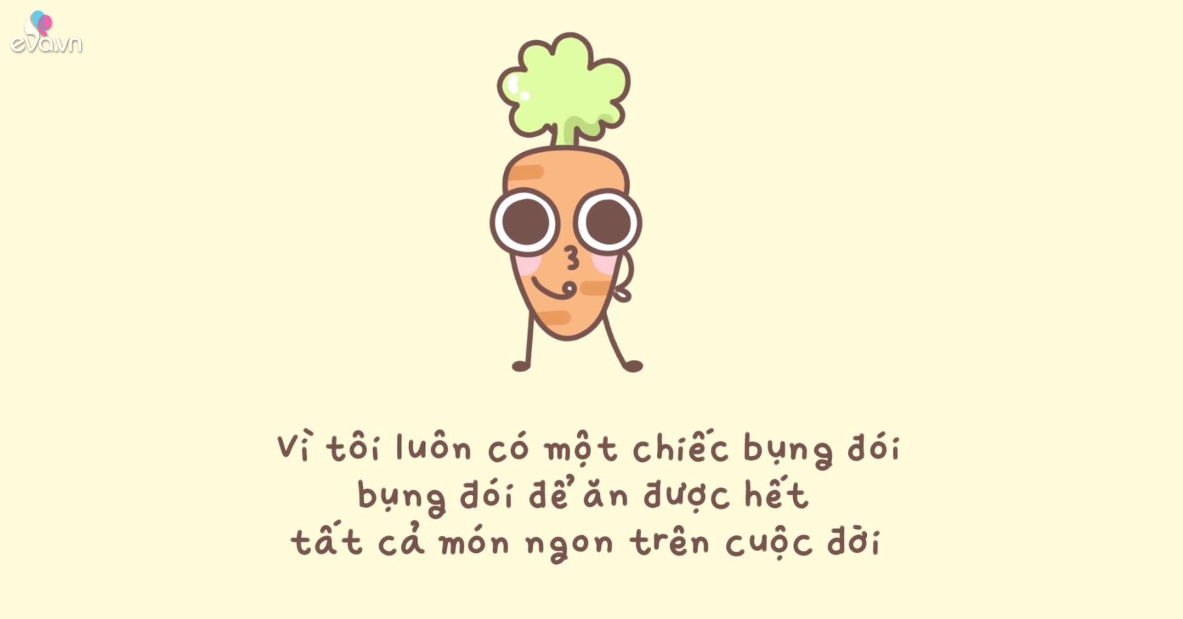 Vì Sao Tôi Luôn Có Một Chiếc Bụng Đói?