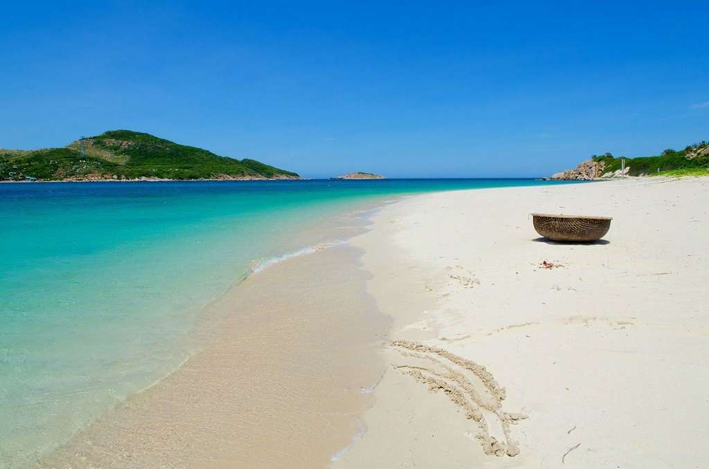 Bãi biển Ninh Chữ ở đâu? Gallery 1