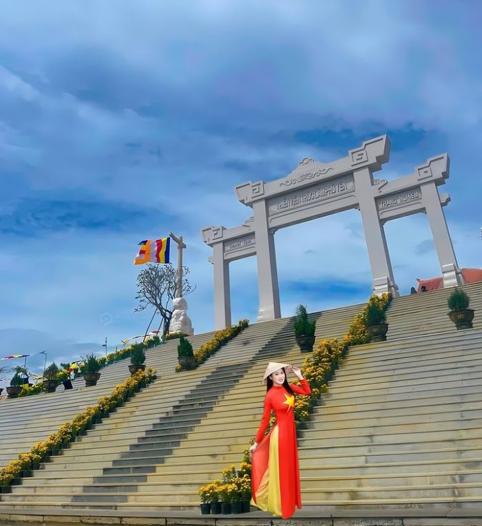 Thiền Viện Trúc Lâm Phú Yên Ở Đâu? Gallery 1