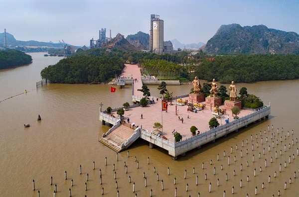 Khu di tích Bạch Đằng Giang ở đâu? Gallery 1