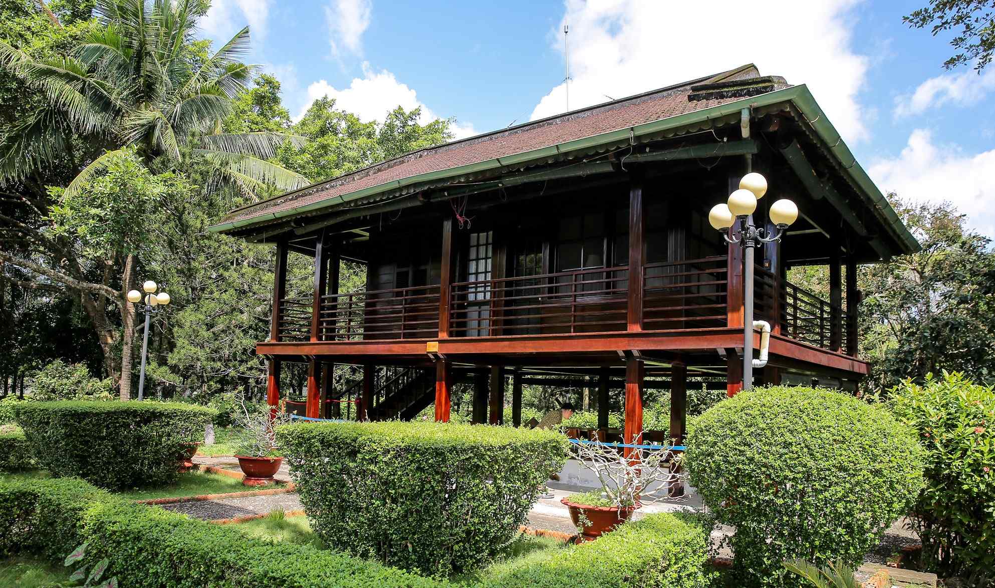 Nhà sàn Bác Hồ ở đâu? Gallery 1