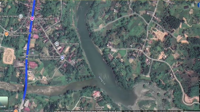 Sông Lô bắt nguồn từ đâu? Gallery 1