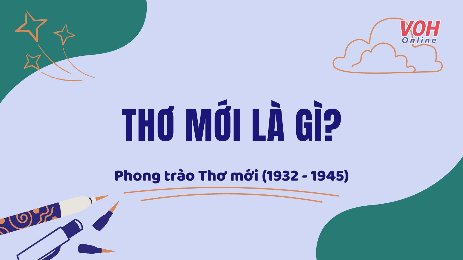 Vị trí của Thơ Mới trong Văn học Việt Nam