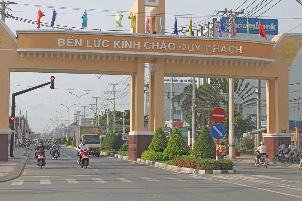 Tô Châu Bến Lức: Thông tin chi tiết về dự án Gallery 1