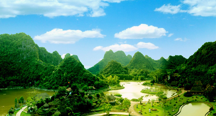 Thung Nham Resort Ninh Bình: Thiên Đường Nghỉ Dưỡng Xứng Tầm Gallery 1