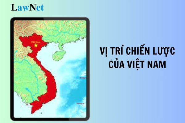 Vị trí chiến lược của Việt Nam Gallery 2