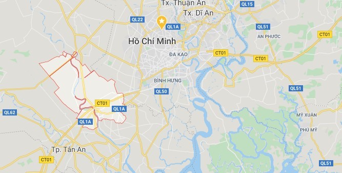 Bến Lức ở đâu? Gallery 1