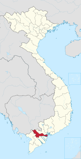 Đồng Tháp Thuộc Miền Nào Của Việt Nam? Gallery 1