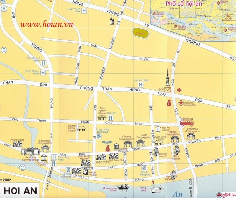 Hội An ở đâu? Gallery 1