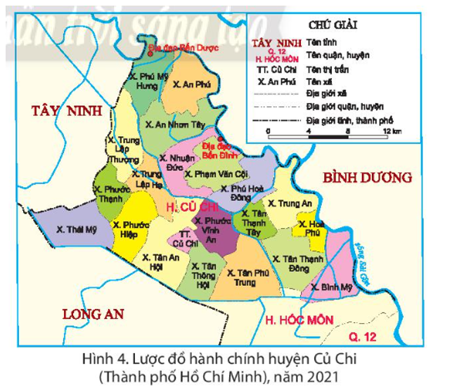 Huyện Củ Chi ở đâu? Gallery 1