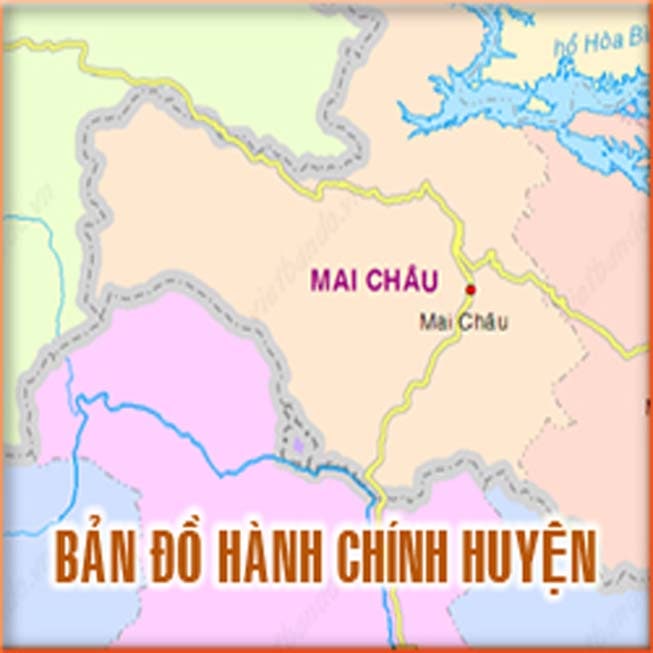 Mai Châu ở đâu? Gallery 1