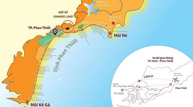 Mũi Né ở đâu? Gallery 1