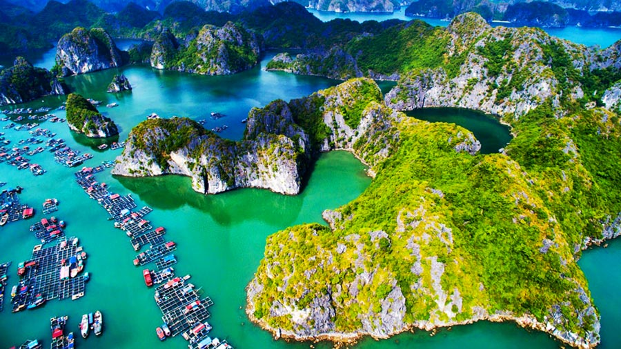Quần đảo Mũi Xanh nằm ở đại dương nào? Gallery 1