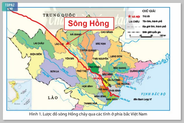 Sông Hồng ở tỉnh nào? Gallery 1