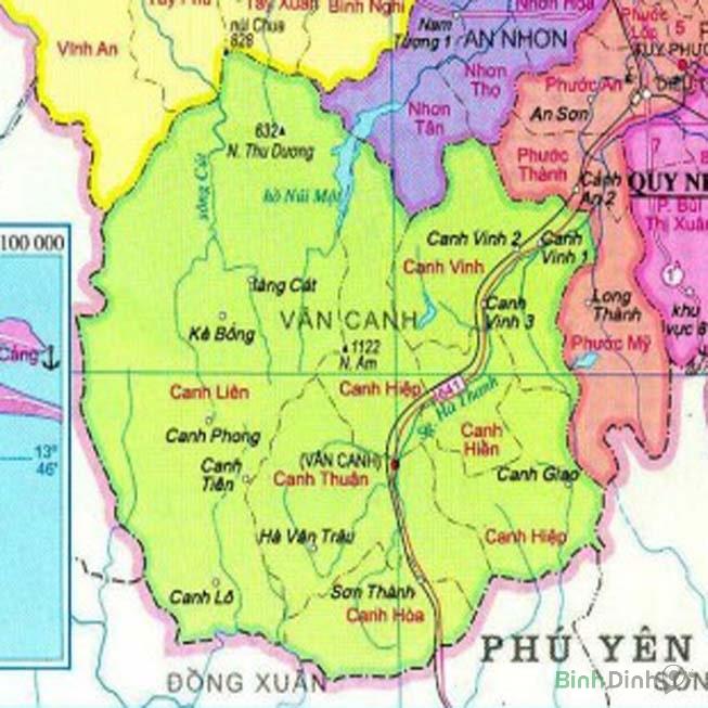 Vân Canh ở đâu? Gallery 1