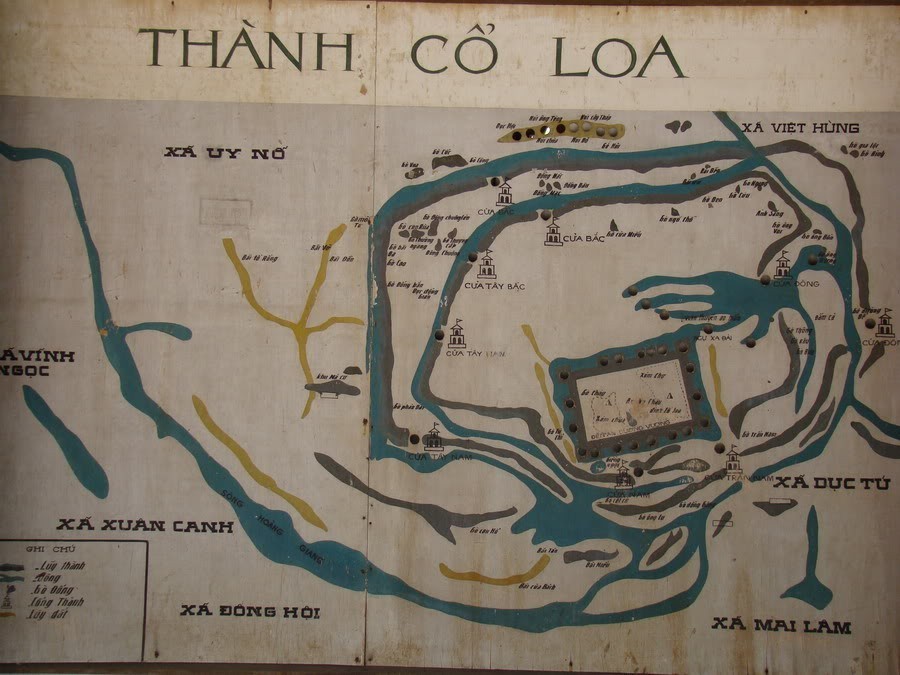 Thành Cổ Loa Ở Đâu? Gallery 1