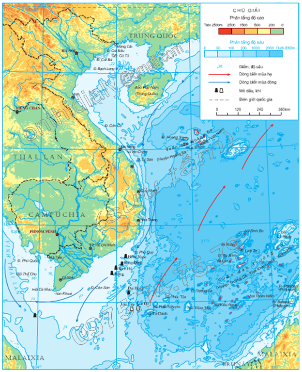 Bài 8: Đất nước và con người Gallery 1