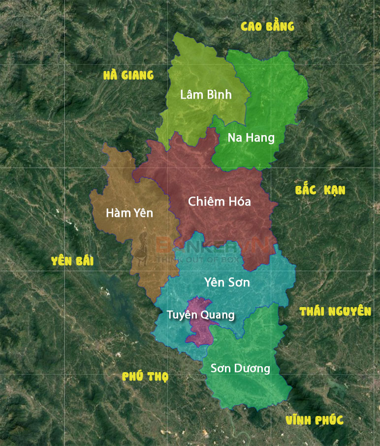 Chiêm Hóa Thuộc Tỉnh Nào? Gallery 1