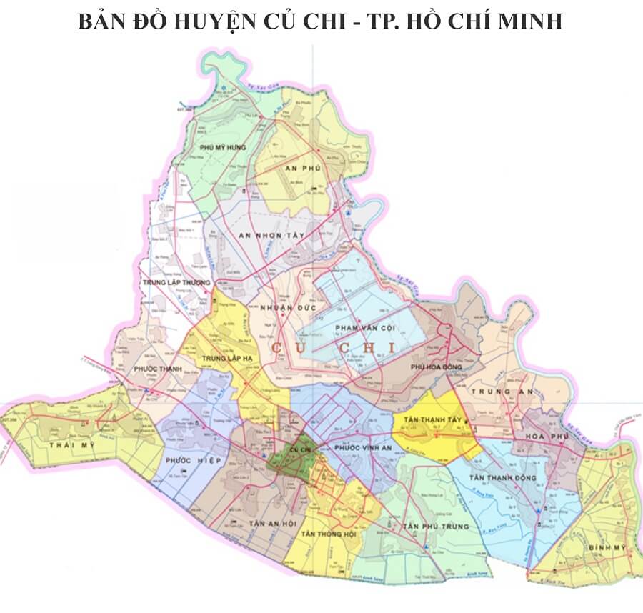 Huyện Củ Chi Thuộc Tỉnh Nào? Gallery 1