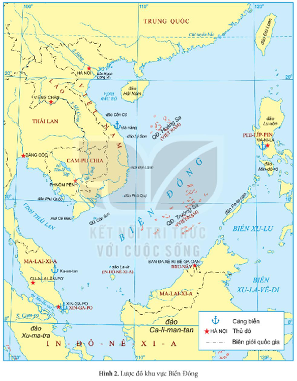 Quần đảo Hoàng Sa và Trường Sa thuộc nước nào? Gallery 1
