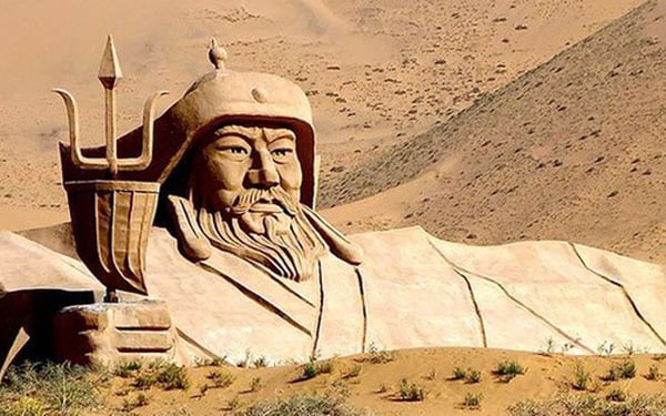 Lăng mộ Thành Cát Tư Hãn ở đâu? Bí ẩn chưa có lời giải đáp Gallery 1