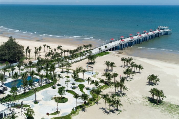 Cầu Ngắm Biển Hồ Tràm Gallery 1