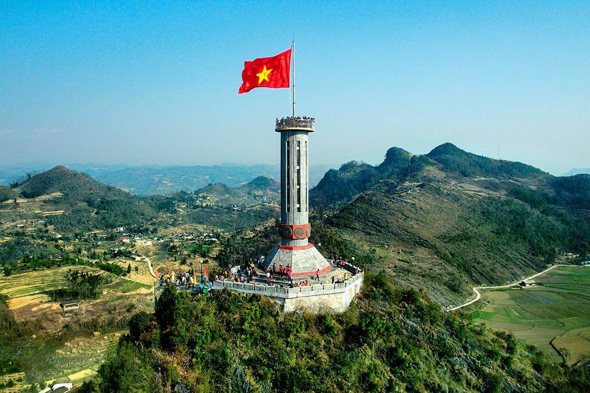 Cột Cờ Mai Châu Gallery 1