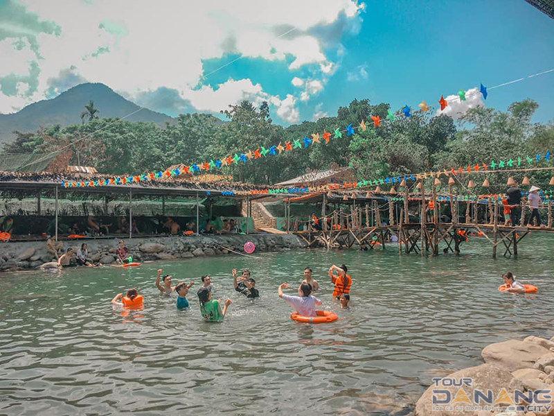 Suối Khe Su Huế - Điểm đến lý tưởng cho những người yêu thiên nhiên Gallery 1