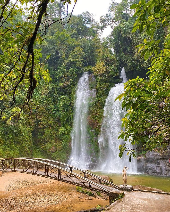 Thác Tiên Đèo Gió - Hùng Vĩ Giữa Non Cao Gallery 1