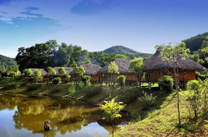 Thung Lũng Bản Xôi - Thiên Đường Hoang Sơ Giữa Lòng Tây Bắc Gallery 1
