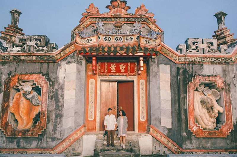 Cổng Chùa Bà Mụ - Thông Tin Chi Tiết và Hướng Dẫn Gallery 2