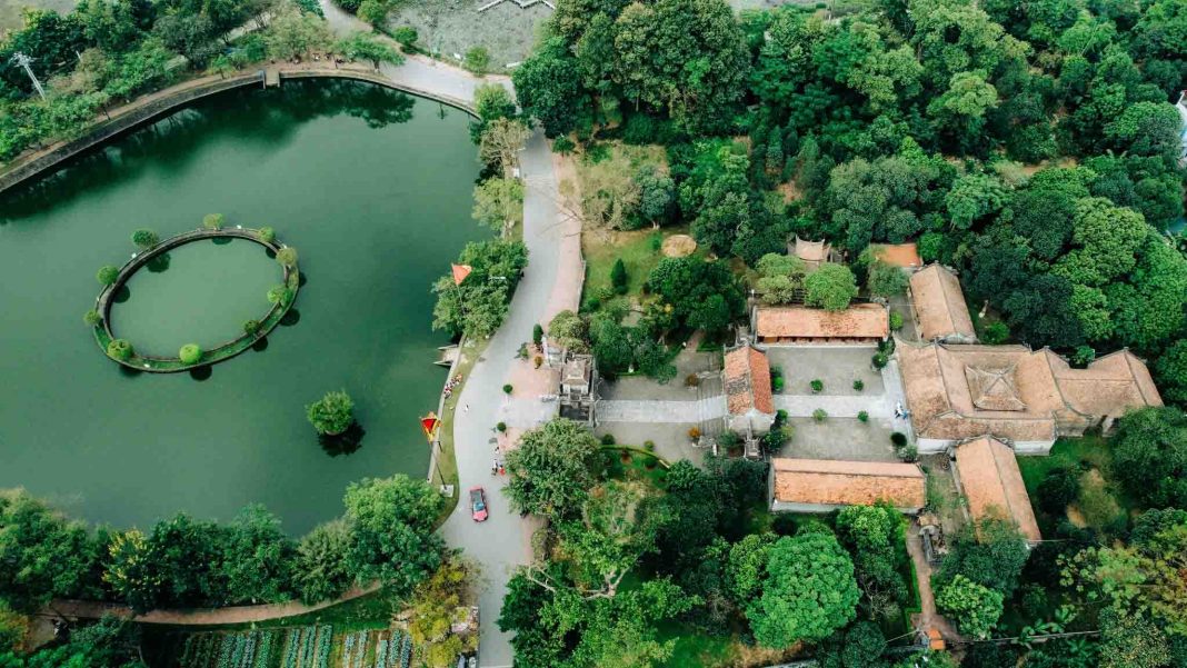 Giếng Ngọc Thành Cổ Loa Gallery 1