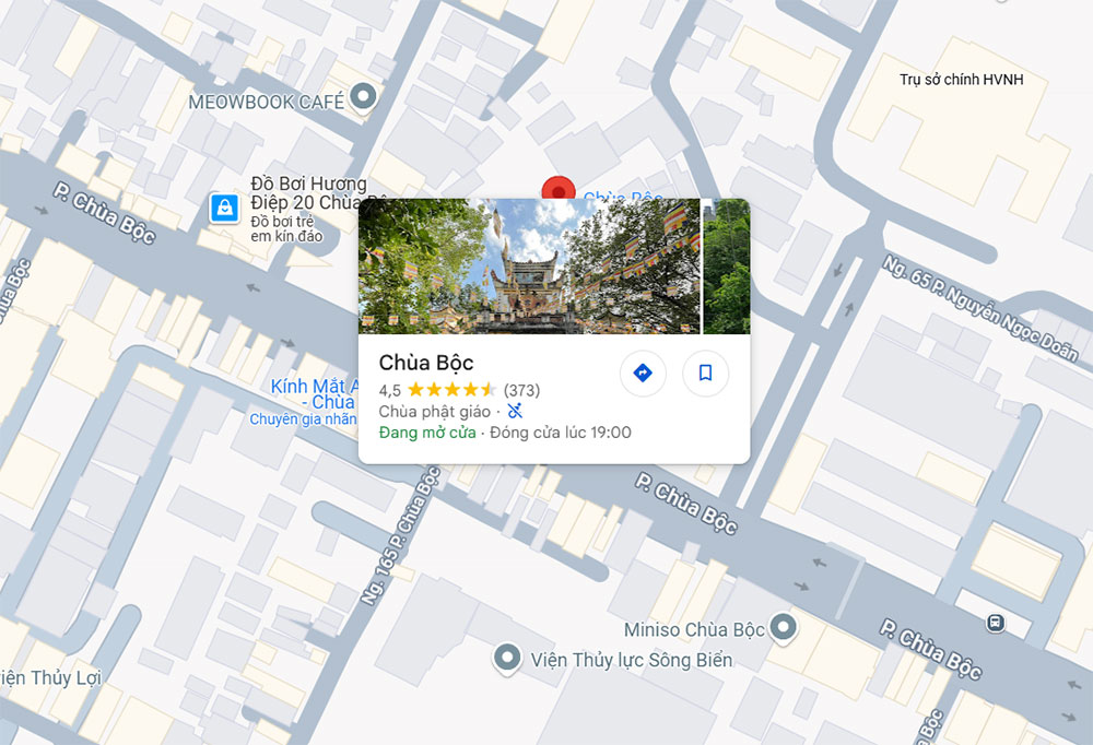 Ngõ 12 Chùa Bộc Gallery 1
