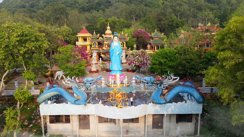 Núi Cậu Dầu Tiếng Gallery 1