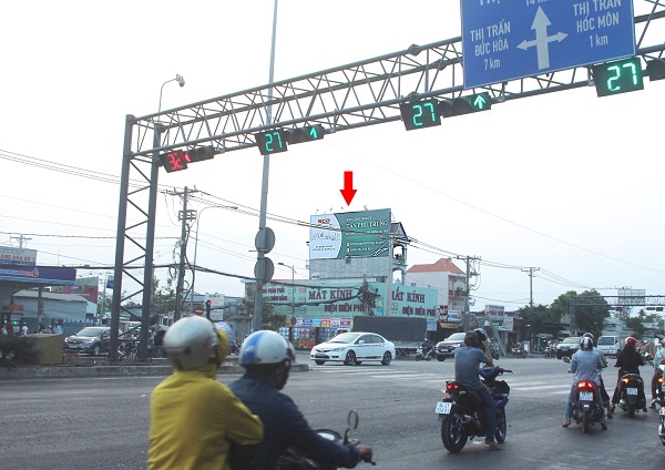 Ngã Tư Giếng Nước Hóc Môn Gallery 1