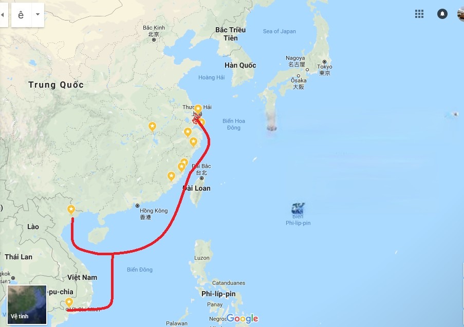 Bến Thượng Hải Ở Đâu? Gallery 1