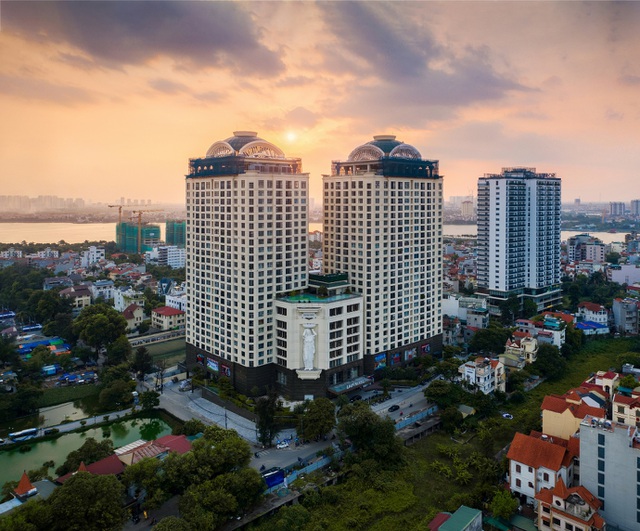 Chung cư 59 Xuân Diệu - Thông tin chi tiết và cập nhật nhất Gallery 1