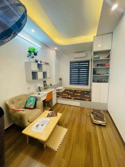 Chung cư B2 Hàm Nghi