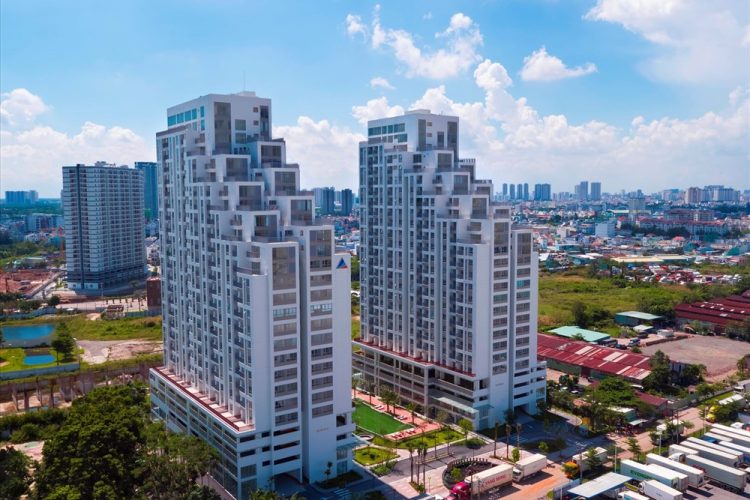Chung cư Lux Garden - Thông tin chi tiết, giá bán và tiện ích Gallery 1