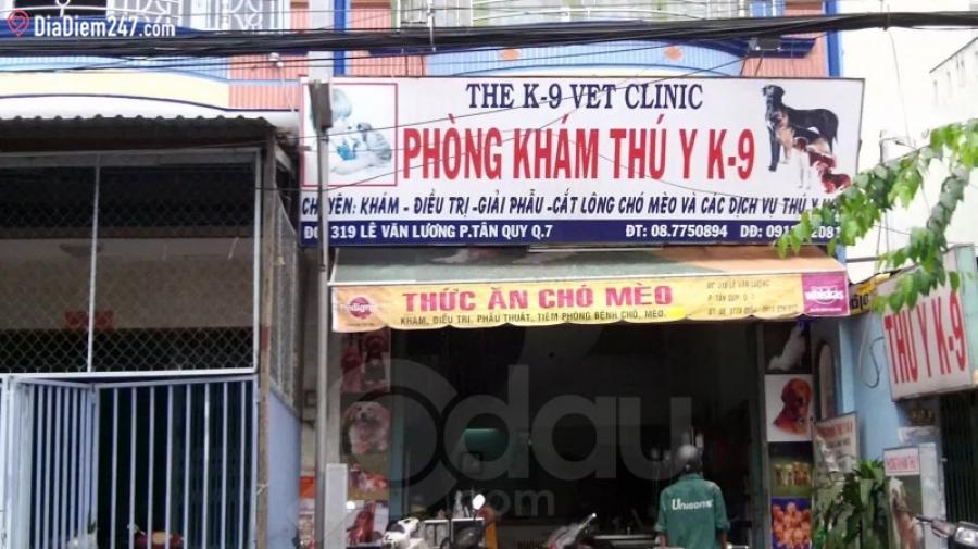 K9 Lê Văn Lương: Thông tin chi tiết về khu đô thị Gallery 1
