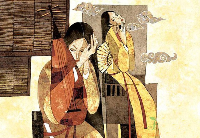 Hình ảnh người phụ nữ trong xã hội phong kiến Việt Nam Gallery 1
