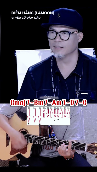 Vì Yêu Cứ Đâm Đầu Hợp Âm Gallery 2