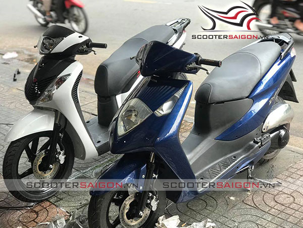 Xe Dylan lên SH có bị phạt không? Gallery 1