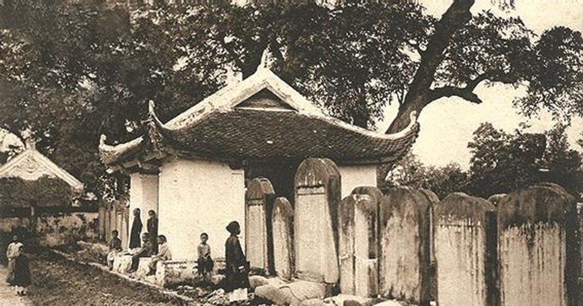 Dựng Bia Tiến Sĩ Có Tác Dụng Gì? Gallery 2